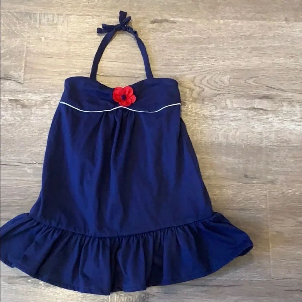 Baby Gap dress & underwear set